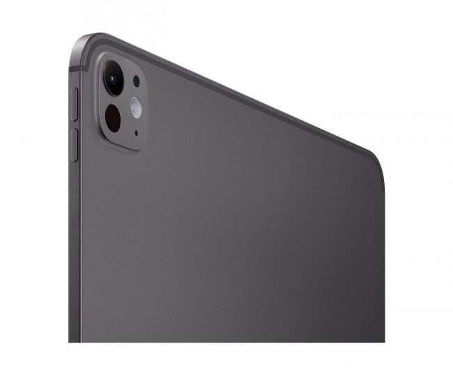 Apple iPad Pro 13 2024 Wi-Fi + Cellular 256GB Space Black (MVXR3) б/в